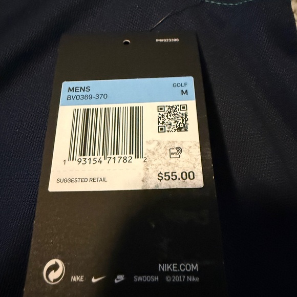 Nike Dri-Fit Golf Polo NWT - Picture 2 of 6
